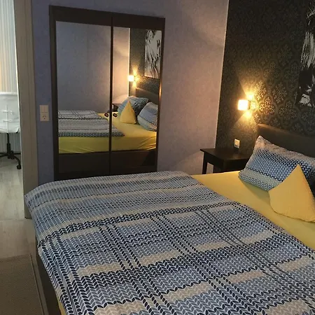 Hotell Hotel Garni Elfenberg Schieder-Schwalenberg