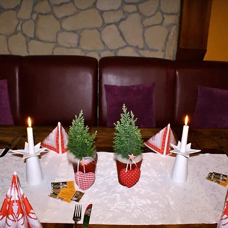 Hotell Hotel Garni Elfenberg