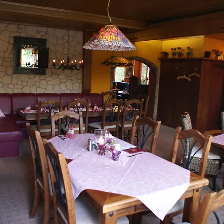 Hotell Hotel Garni Elfenberg 2*