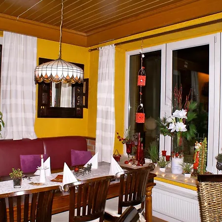 Hotell Hotel Garni Elfenberg