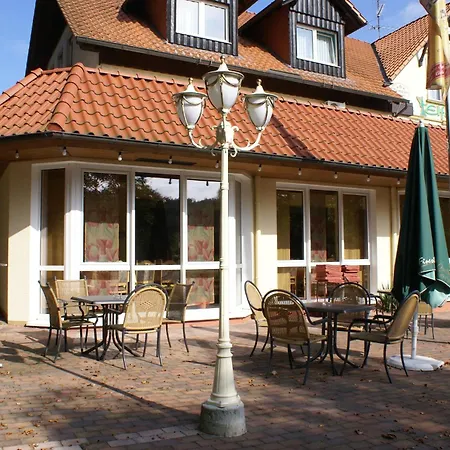 Hotell Hotel Garni Elfenberg