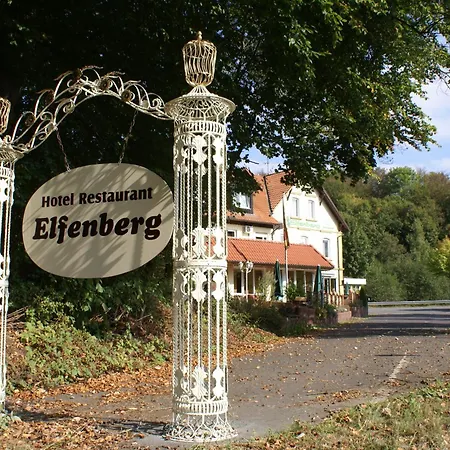 Hotell Hotel Garni Elfenberg Schieder-Schwalenberg