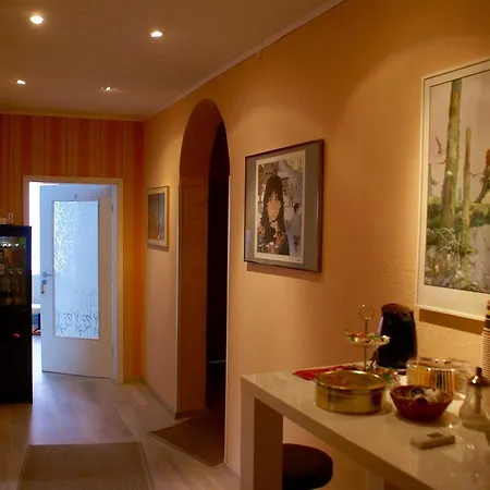 Hotell Hotel Garni Elfenberg 2*