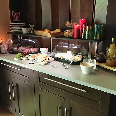 Hotell Hotel Garni Elfenberg