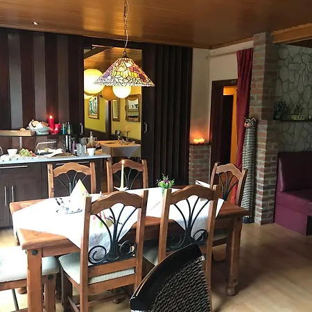 Hotell Hotel Garni Elfenberg
