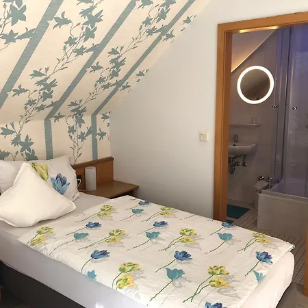 Hotel Garni Elfenberg Hotell Schieder-Schwalenberg