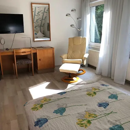 Hotell Hotel Garni Elfenberg 2*