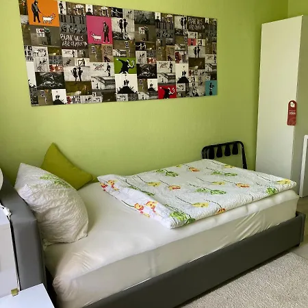 Hotell Hotel Garni Elfenberg