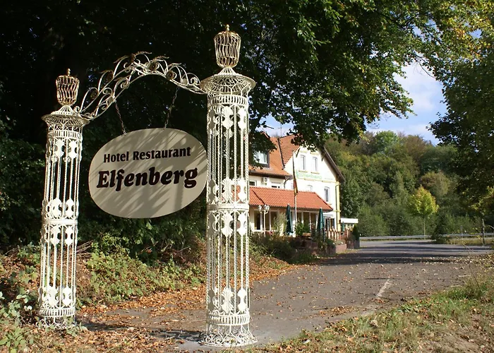 Hotel Elfenberg Schieder-Schwalenberg
