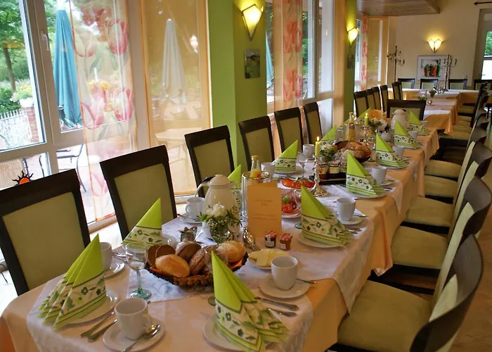 Hotel Elfenberg Schieder-Schwalenberg